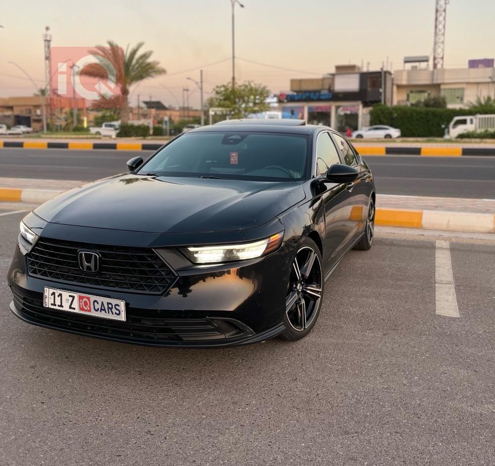 هوندا أكورد